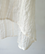 シアーチェック　プルオーバー