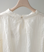 シアーチェック　プルオーバー