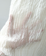 シアーチェック　プルオーバー