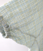 シアーチェック　プルオーバー