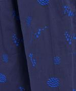 カディコットン刺繍 プルオーバー