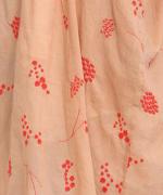 カディコットン刺繍 パンツ