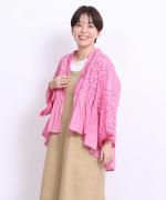 カットワーク刺繍 ブラウス