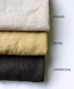 リネンウール　2wayベスト