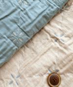 キルトジャガード　ジャケット