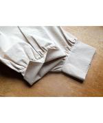 キルトジャガード　コートワンピース