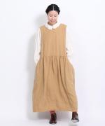 ふわふわコットン　ブラウス