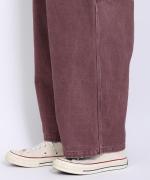 ピグメントコットンツイル　パンツ