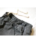 ピグメントコットンツイル　パンツ