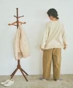 ピグメントコットンツイル　パンツ