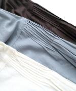 カットワークレース　ブラウス