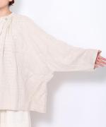 ロイヤルリネン　プルオーバー