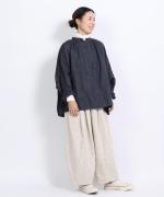 ロイヤルリネン　プルオーバー