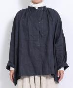 ロイヤルリネン　プルオーバー