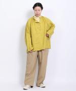 ロイヤルリネン　プルオーバー