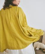 ロイヤルリネン　プルオーバー