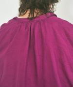 ロイヤルリネン　プルオーバー