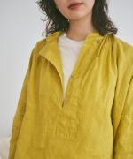 ロイヤルリネン　プルオーバー