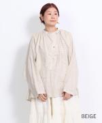 ロイヤルリネン　プルオーバー