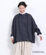 ロイヤルリネン　プルオーバー