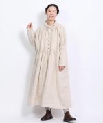 ロイヤルリネン　ワンピース