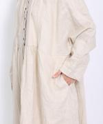 ロイヤルリネン　ワンピース