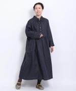 ロイヤルリネン　ワンピース