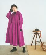 ロイヤルリネン　ワンピース