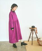 ロイヤルリネン　ワンピース