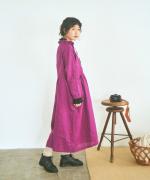 ロイヤルリネン　ワンピース