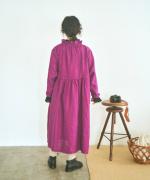 ロイヤルリネン　ワンピース