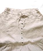 ロイヤルリネン　ワンピース