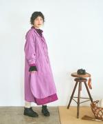 ロイヤルリネン　ワンピース