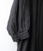 ハンド刺繍コットンモス　2wayワンピース