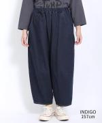 12ozコットンリネンデニム　ティンカーパンツ