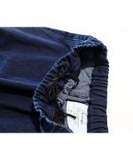 12ozコットンリネンデニム　ティンカーパンツ