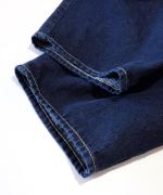 12ozコットンリネンデニム　ティンカーパンツ