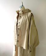 コットンヘンプバックウエポン　フードベスト