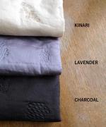 コットンサテンキルト ジャケット