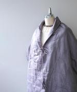 コットンサテンキルト ケープ