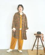 太畝コーデュロイ　2wayベスト