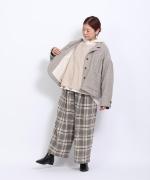 太畝コーデュロイ　2wayベスト