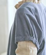 太畝コーデュロイ　ワンピース