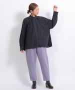 ふわふわコットン　シャツ