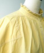 ふわふわコットン　シャツ