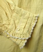 ふわふわコットン　シャツ