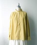 ふわふわコットン　シャツ