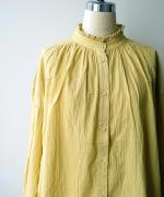 ふわふわコットン　シャツ