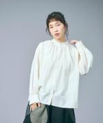 ふわふわコットン　シャツ