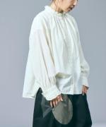 ふわふわコットン　シャツ